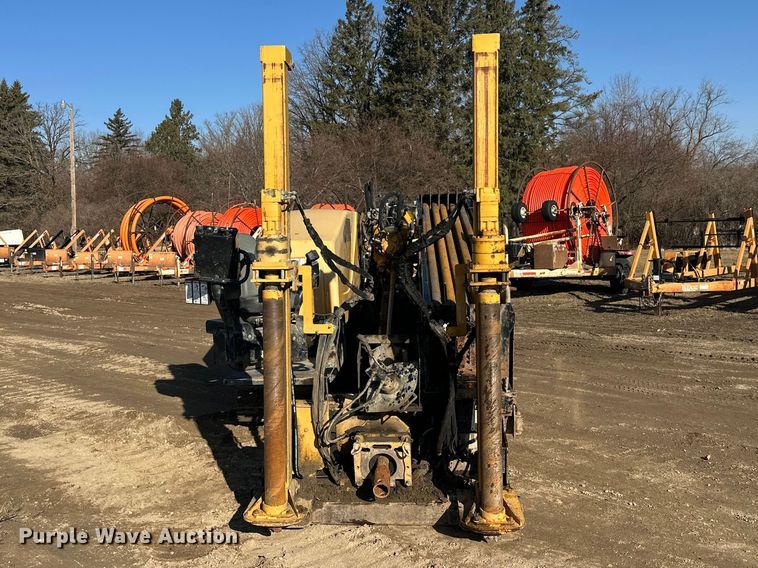 image for item FK1853 2017 Vermeer D24x40III directional boring unit