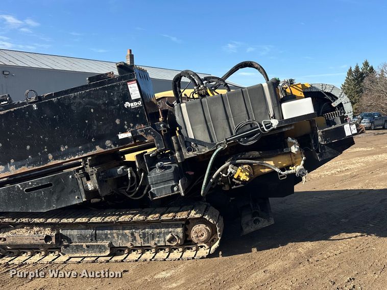 image for item FK1853 2017 Vermeer D24x40III directional boring unit