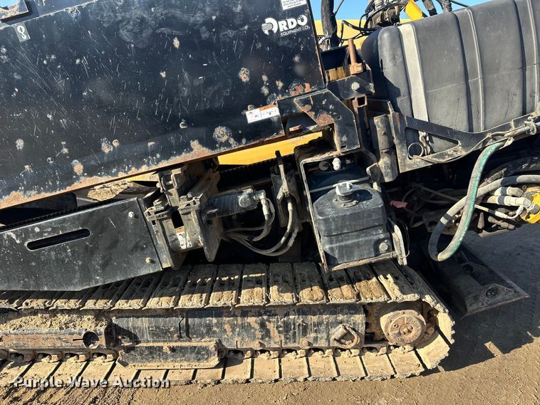 image for item FK1853 2017 Vermeer D24x40III directional boring unit