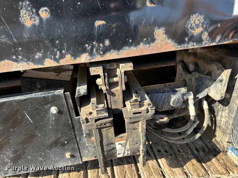 image for item FK1853 2017 Vermeer D24x40III directional boring unit