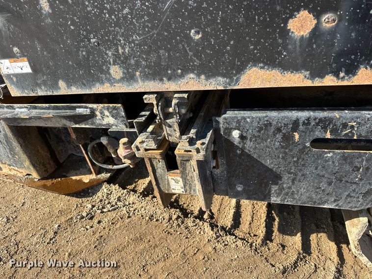 image for item FK1853 2017 Vermeer D24x40III directional boring unit