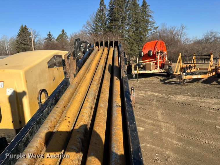 image for item FK1853 2017 Vermeer D24x40III directional boring unit