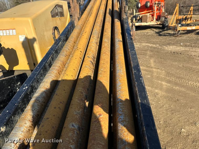 image for item FK1853 2017 Vermeer D24x40III directional boring unit