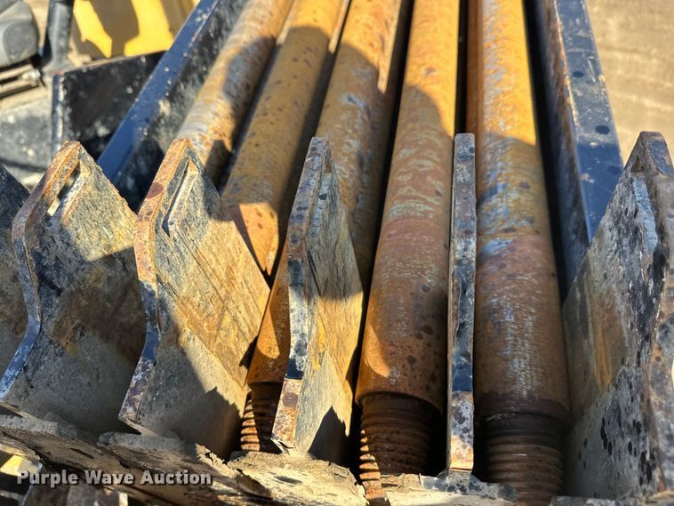 image for item FK1853 2017 Vermeer D24x40III directional boring unit