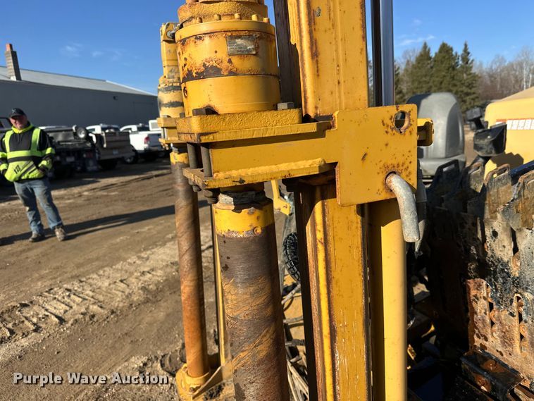 image for item FK1853 2017 Vermeer D24x40III directional boring unit