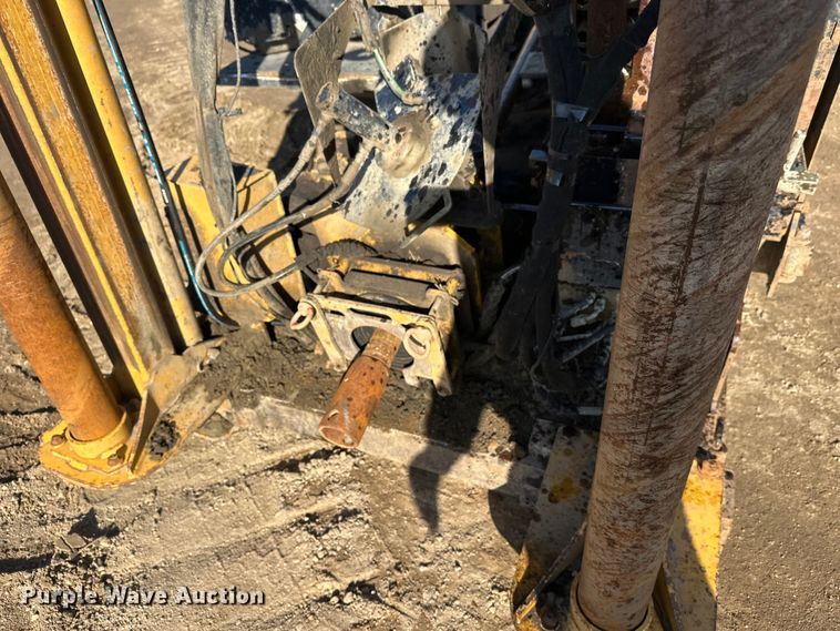 image for item FK1853 2017 Vermeer D24x40III directional boring unit