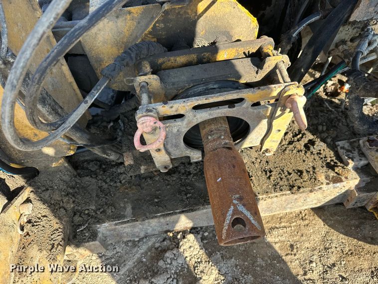 image for item FK1853 2017 Vermeer D24x40III directional boring unit