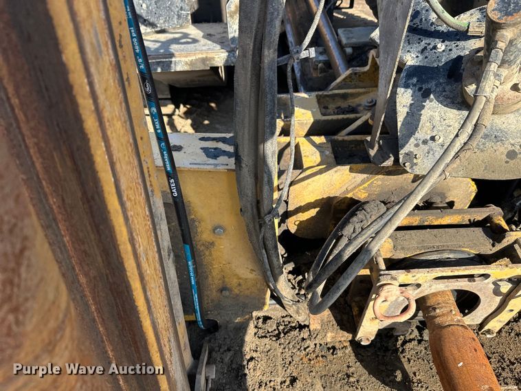 image for item FK1853 2017 Vermeer D24x40III directional boring unit