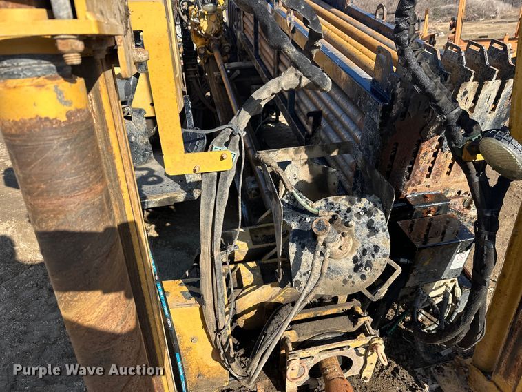 image for item FK1853 2017 Vermeer D24x40III directional boring unit