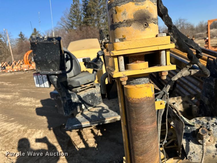 image for item FK1853 2017 Vermeer D24x40III directional boring unit