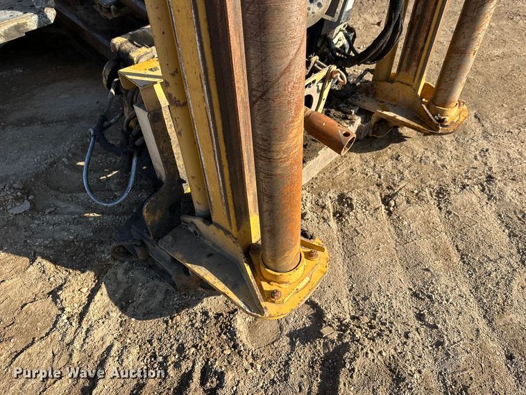 image for item FK1853 2017 Vermeer D24x40III directional boring unit