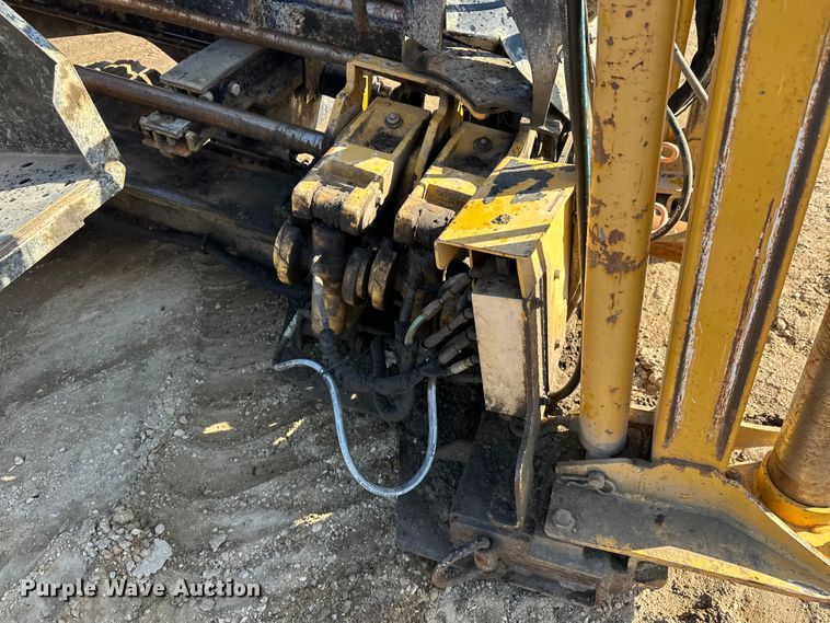 image for item FK1853 2017 Vermeer D24x40III directional boring unit