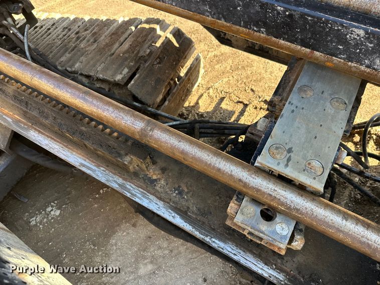 image for item FK1853 2017 Vermeer D24x40III directional boring unit