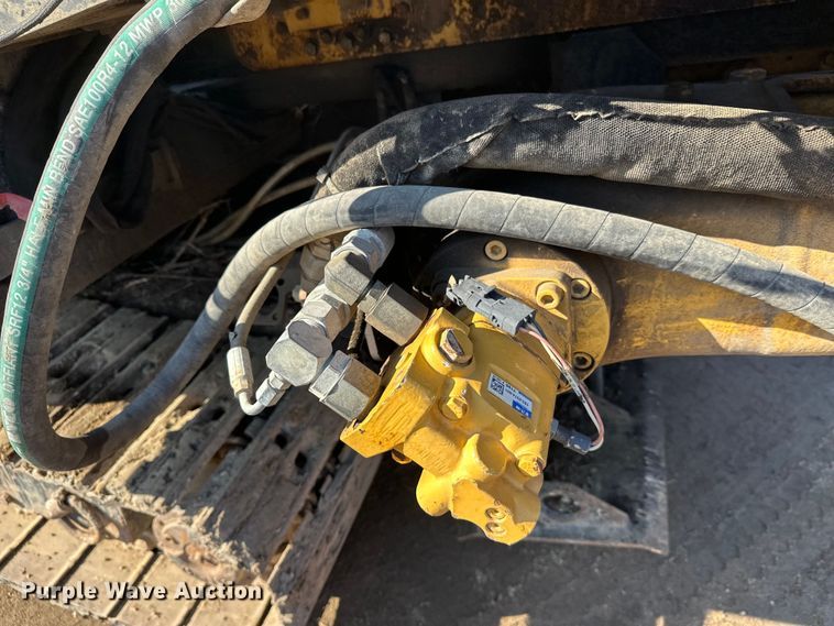 image for item FK1853 2017 Vermeer D24x40III directional boring unit