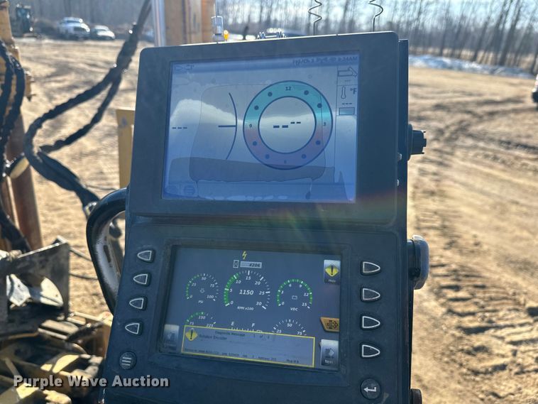 image for item FK1853 2017 Vermeer D24x40III directional boring unit