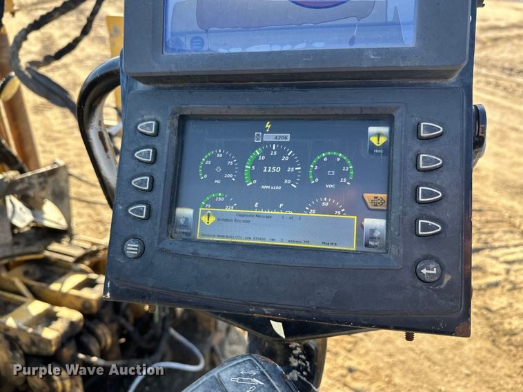 image for item FK1853 2017 Vermeer D24x40III directional boring unit