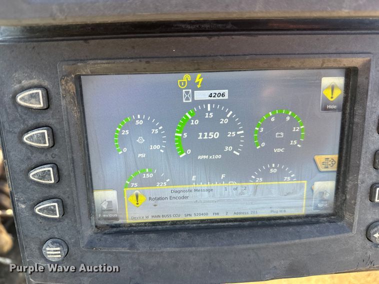 image for item FK1853 2017 Vermeer D24x40III directional boring unit