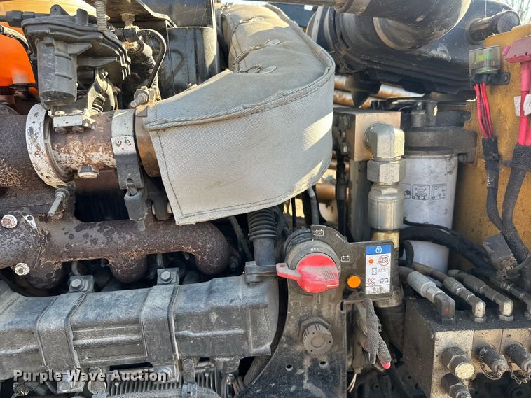 image for item FK1853 2017 Vermeer D24x40III directional boring unit