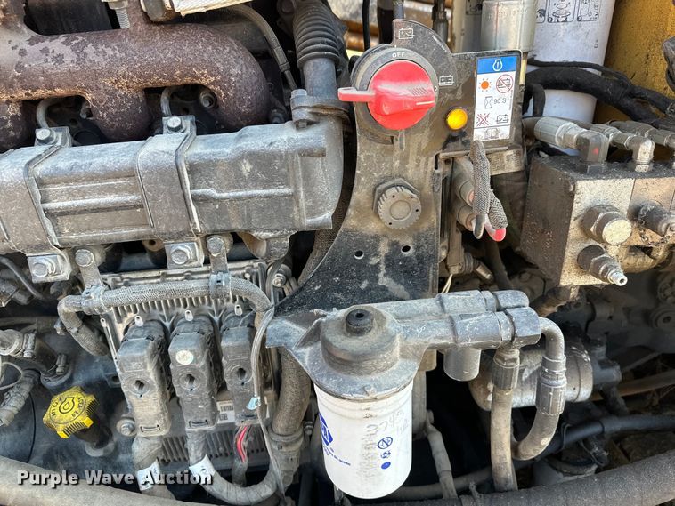 image for item FK1853 2017 Vermeer D24x40III directional boring unit