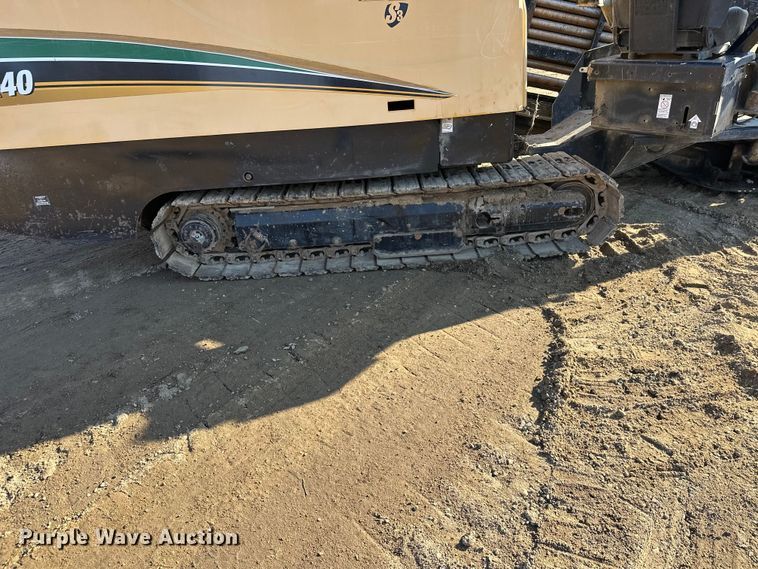 image for item FK1853 2017 Vermeer D24x40III directional boring unit