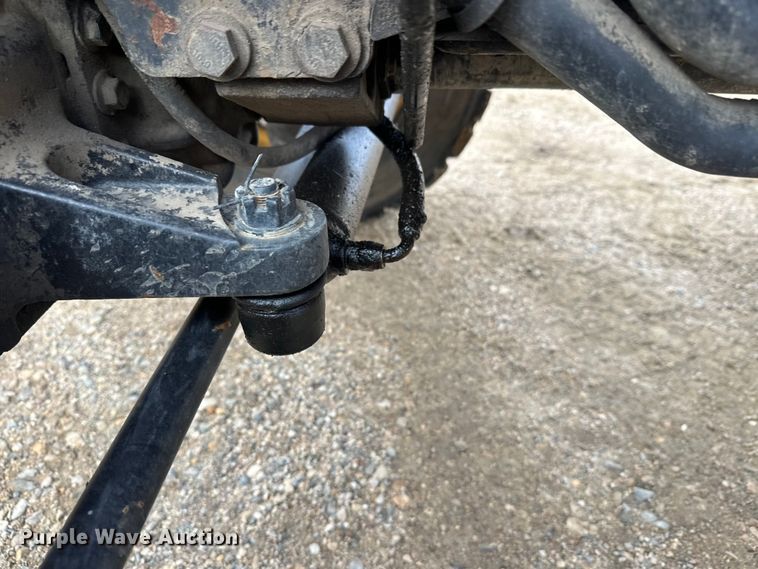 image for item FK1854 John Deere 110 backhoe