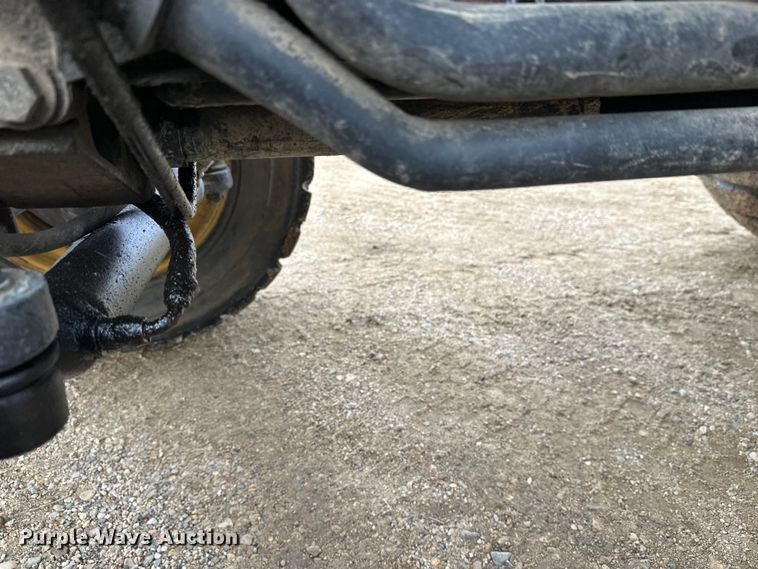 image for item FK1854 John Deere 110 backhoe