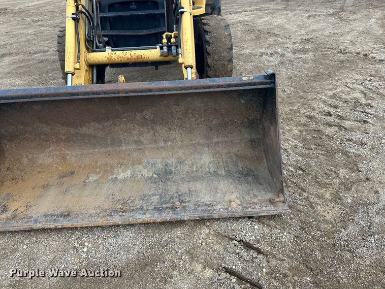 image for item FK1854 John Deere 110 backhoe