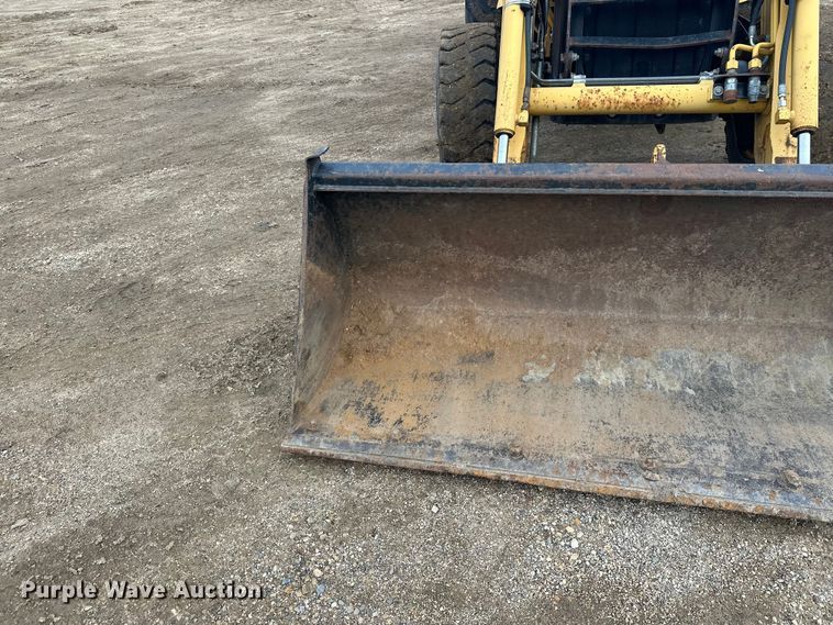 image for item FK1854 John Deere 110 backhoe