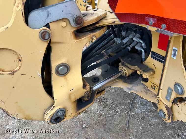 image for item FK1854 John Deere 110 backhoe