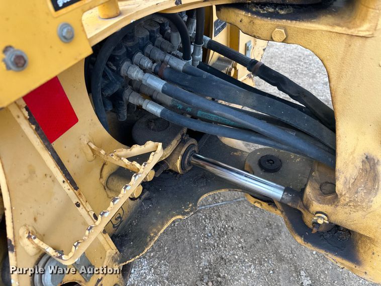 image for item FK1854 John Deere 110 backhoe