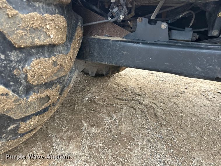 image for item FK1854 John Deere 110 backhoe