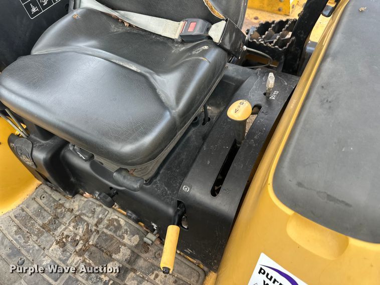 image for item FK1854 John Deere 110 backhoe