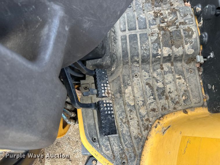 image for item FK1854 John Deere 110 backhoe