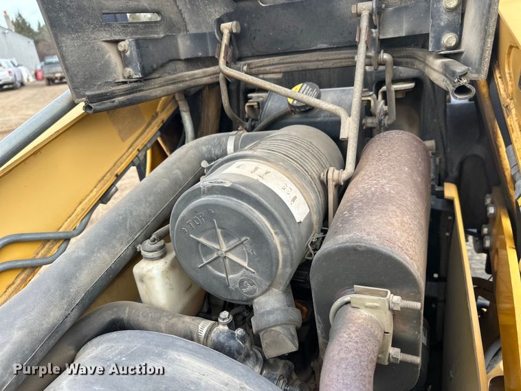 image for item FK1854 John Deere 110 backhoe