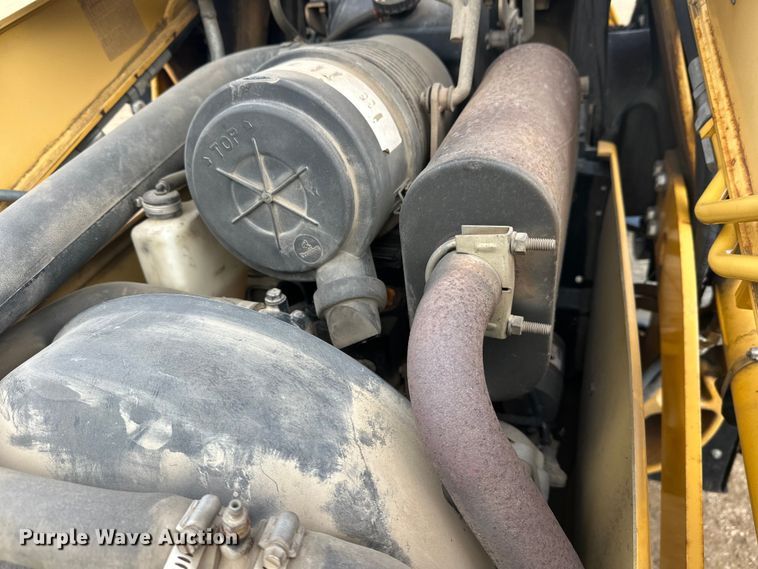 image for item FK1854 John Deere 110 backhoe