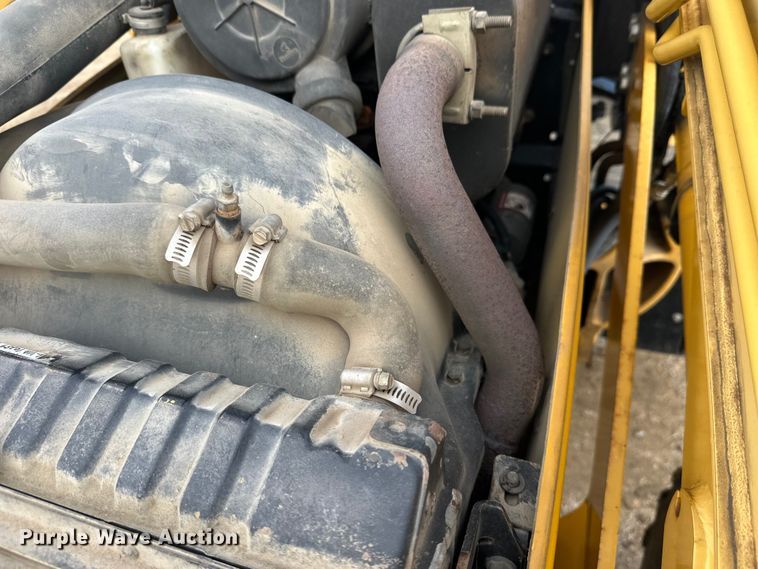 image for item FK1854 John Deere 110 backhoe