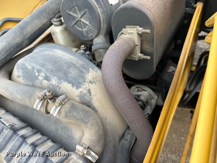 image for item FK1854 John Deere 110 backhoe