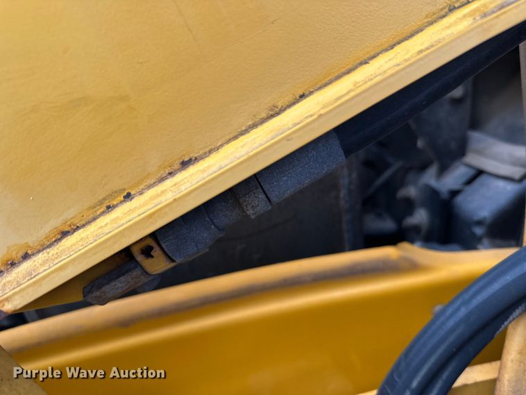 image for item FK1854 John Deere 110 backhoe