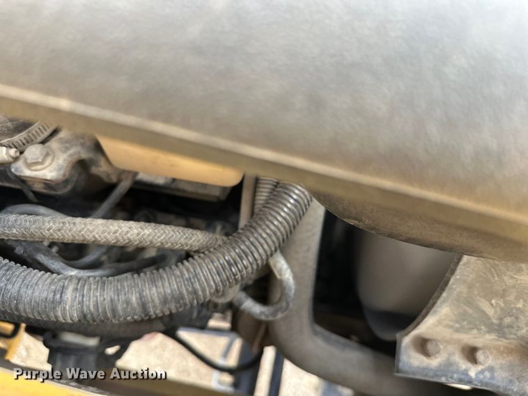 image for item FK1854 John Deere 110 backhoe