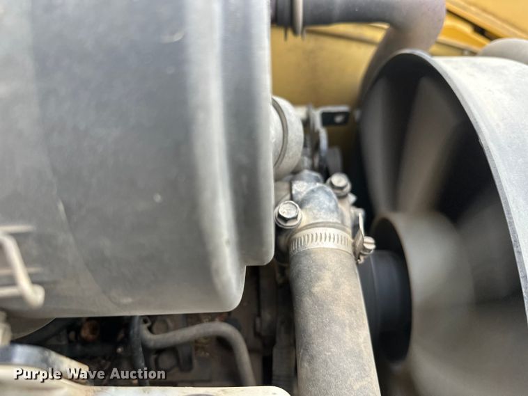 image for item FK1854 John Deere 110 backhoe