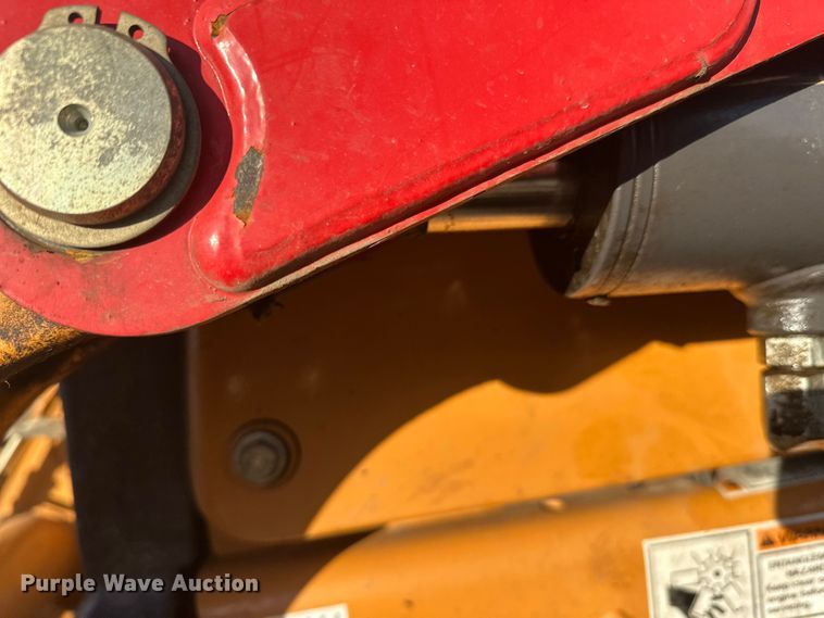 image for item FK1855 2020 Case 580SN backhoe