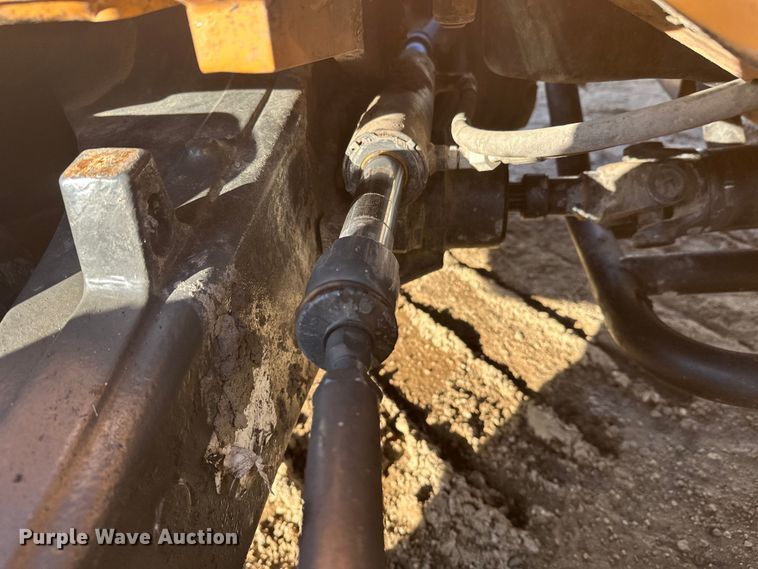 image for item FK1855 2020 Case 580SN backhoe