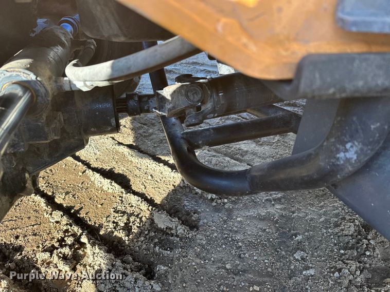 image for item FK1855 2020 Case 580SN backhoe