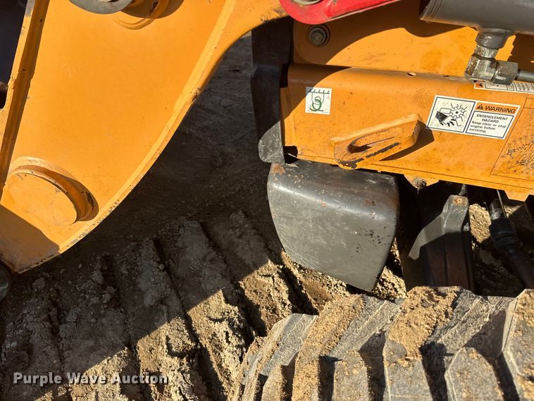 image for item FK1855 2020 Case 580SN backhoe