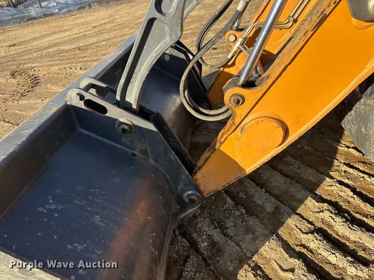 image for item FK1855 2020 Case 580SN backhoe