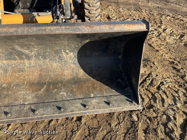 image for item FK1855 2020 Case 580SN backhoe