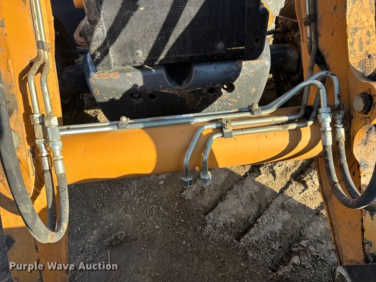 image for item FK1855 2020 Case 580SN backhoe