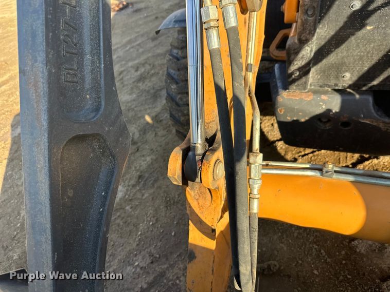image for item FK1855 2020 Case 580SN backhoe