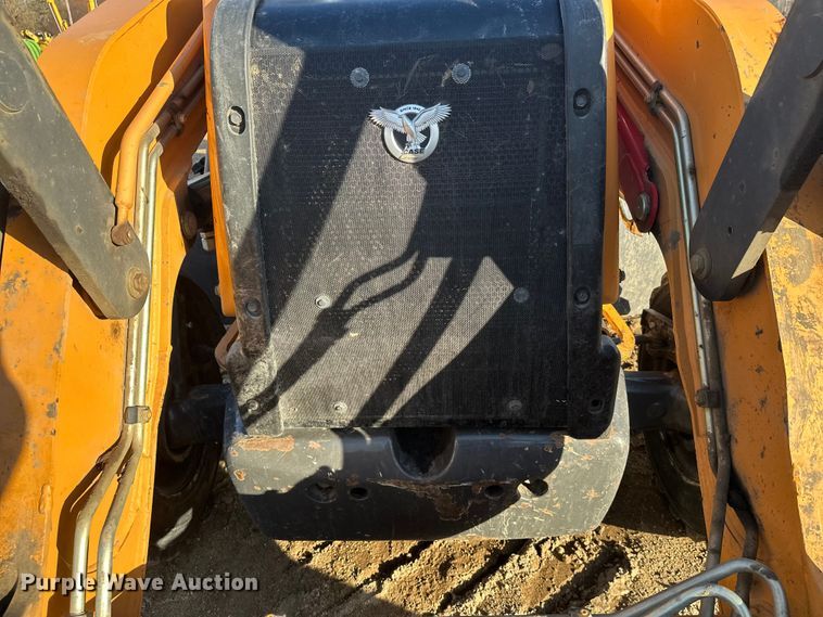 image for item FK1855 2020 Case 580SN backhoe