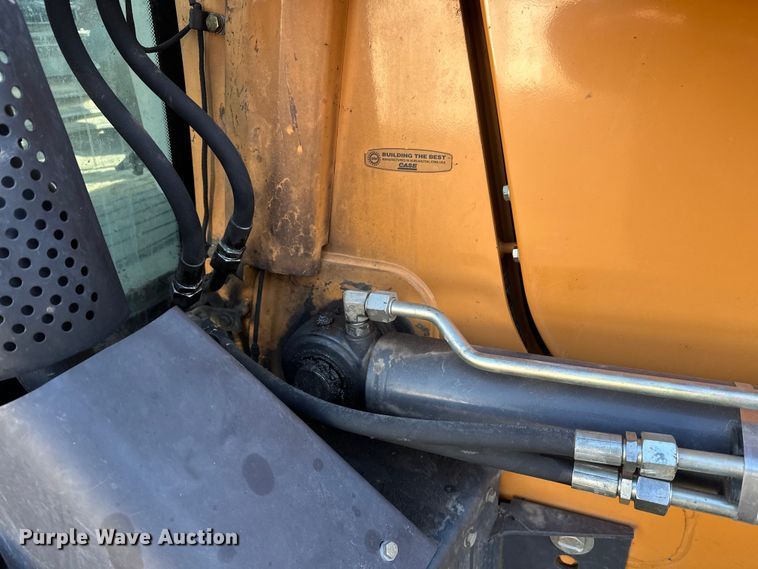 image for item FK1855 2020 Case 580SN backhoe